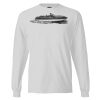 Unisex Beefy-T® Long Sleeve T-Shirt Thumbnail
