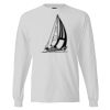 Unisex Beefy-T® Long Sleeve T-Shirt Thumbnail