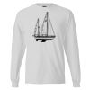 Unisex Beefy-T® Long Sleeve T-Shirt Thumbnail