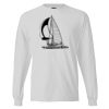Unisex Beefy-T® Long Sleeve T-Shirt Thumbnail