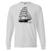 Unisex Beefy-T® Long Sleeve T-Shirt Thumbnail
