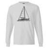 Unisex Beefy-T® Long Sleeve T-Shirt Thumbnail