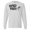 Unisex Beefy-T® Long Sleeve T-Shirt Thumbnail