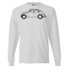 Unisex Beefy-T® Long Sleeve T-Shirt Thumbnail