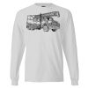 Unisex Beefy-T® Long Sleeve T-Shirt Thumbnail