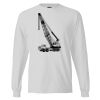 Unisex Beefy-T® Long Sleeve T-Shirt Thumbnail