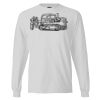 Unisex Beefy-T® Long Sleeve T-Shirt Thumbnail