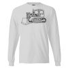 Unisex Beefy-T® Long Sleeve T-Shirt Thumbnail