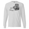 Unisex Beefy-T® Long Sleeve T-Shirt Thumbnail
