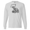 Unisex Beefy-T® Long Sleeve T-Shirt Thumbnail