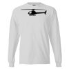 Unisex Beefy-T® Long Sleeve T-Shirt Thumbnail