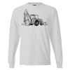 Unisex Beefy-T® Long Sleeve T-Shirt Thumbnail