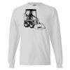 Unisex Beefy-T® Long Sleeve T-Shirt Thumbnail