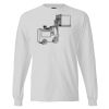 Unisex Beefy-T® Long Sleeve T-Shirt Thumbnail