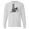 Unisex Beefy-T® Long Sleeve T-Shirt Thumbnail