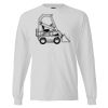 Unisex Beefy-T® Long Sleeve T-Shirt Thumbnail