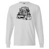 Unisex Beefy-T® Long Sleeve T-Shirt Thumbnail