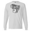 Unisex Beefy-T® Long Sleeve T-Shirt Thumbnail