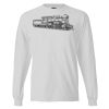 Unisex Beefy-T® Long Sleeve T-Shirt Thumbnail