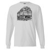 Unisex Beefy-T® Long Sleeve T-Shirt Thumbnail
