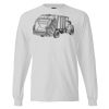 Unisex Beefy-T® Long Sleeve T-Shirt Thumbnail