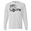 Unisex Beefy-T® Long Sleeve T-Shirt Thumbnail