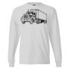 Unisex Beefy-T® Long Sleeve T-Shirt Thumbnail