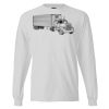 Unisex Beefy-T® Long Sleeve T-Shirt Thumbnail
