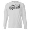 Unisex Beefy-T® Long Sleeve T-Shirt Thumbnail