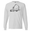 Unisex Beefy-T® Long Sleeve T-Shirt Thumbnail