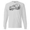 Unisex Beefy-T® Long Sleeve T-Shirt Thumbnail