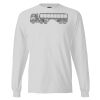 Unisex Beefy-T® Long Sleeve T-Shirt Thumbnail