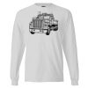 Unisex Beefy-T® Long Sleeve T-Shirt Thumbnail