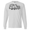 Unisex Beefy-T® Long Sleeve T-Shirt Thumbnail