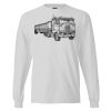 Unisex Beefy-T® Long Sleeve T-Shirt Thumbnail