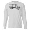 Unisex Beefy-T® Long Sleeve T-Shirt Thumbnail