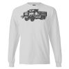 Unisex Beefy-T® Long Sleeve T-Shirt Thumbnail