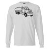 Unisex Beefy-T® Long Sleeve T-Shirt Thumbnail