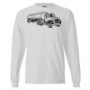 Unisex Beefy-T® Long Sleeve T-Shirt Thumbnail