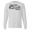 Unisex Beefy-T® Long Sleeve T-Shirt Thumbnail