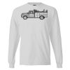 Unisex Beefy-T® Long Sleeve T-Shirt Thumbnail