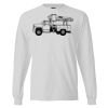 Unisex Beefy-T® Long Sleeve T-Shirt Thumbnail