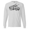 Unisex Beefy-T® Long Sleeve T-Shirt Thumbnail
