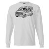 Unisex Beefy-T® Long Sleeve T-Shirt Thumbnail