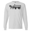 Unisex Beefy-T® Long Sleeve T-Shirt Thumbnail
