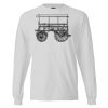 Unisex Beefy-T® Long Sleeve T-Shirt Thumbnail