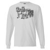 Unisex Beefy-T® Long Sleeve T-Shirt Thumbnail
