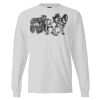 Unisex Beefy-T® Long Sleeve T-Shirt Thumbnail