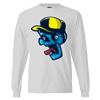 Unisex Beefy-T® Long Sleeve T-Shirt Thumbnail