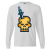 Unisex Beefy-T® Long Sleeve T-Shirt Thumbnail